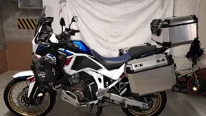 Honda Africa Twin CRF 1100L Adventure Sports (2022 - 23)  (10)