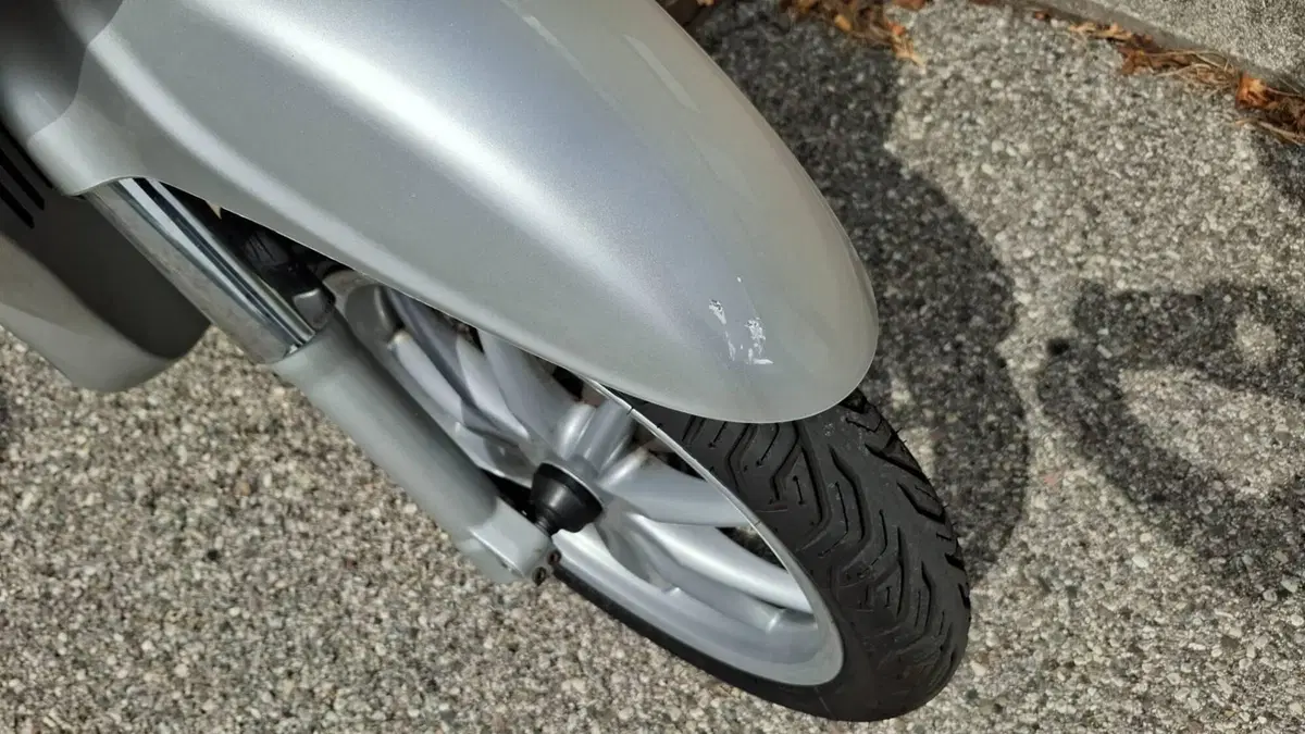 Piaggio Liberty 125 4T (2003 - 13)  (4)