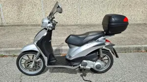 Piaggio Liberty 125 4T (2003 - 13)  (5)