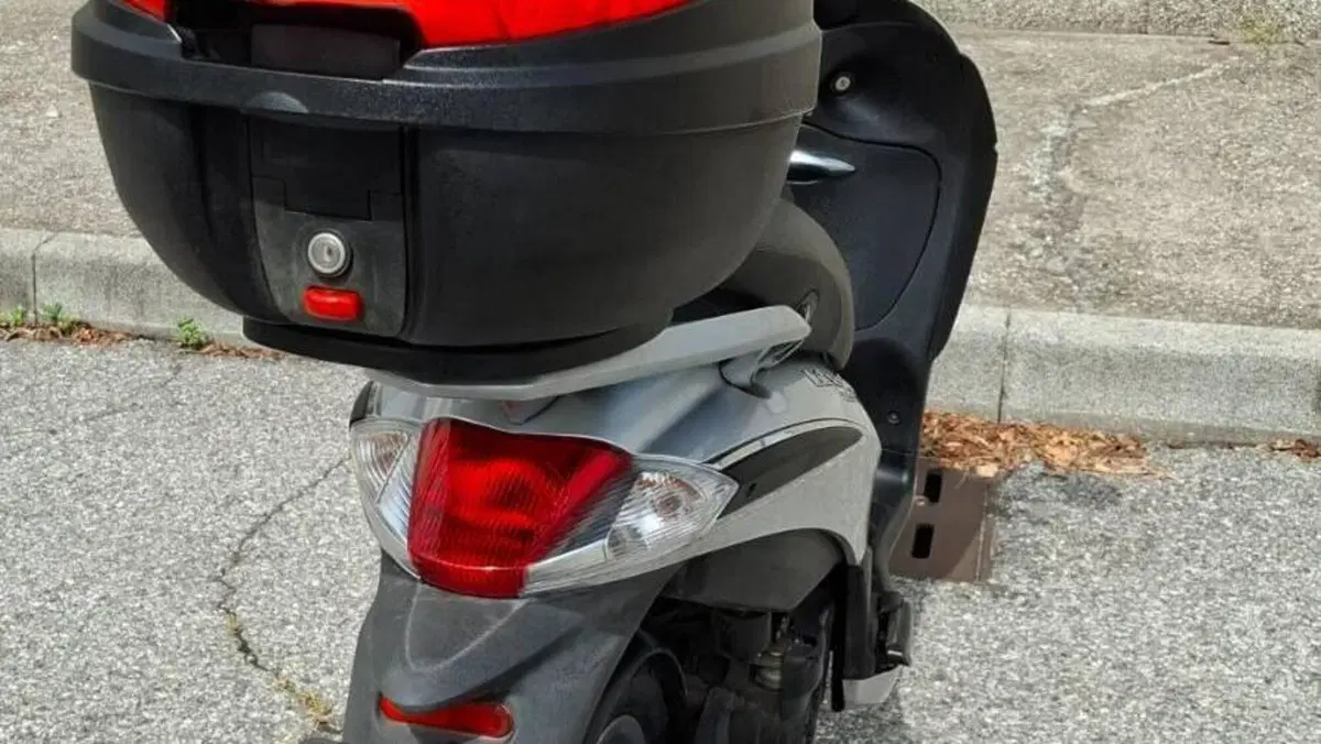 Piaggio Liberty 125 4T (2003 - 13)  (6)