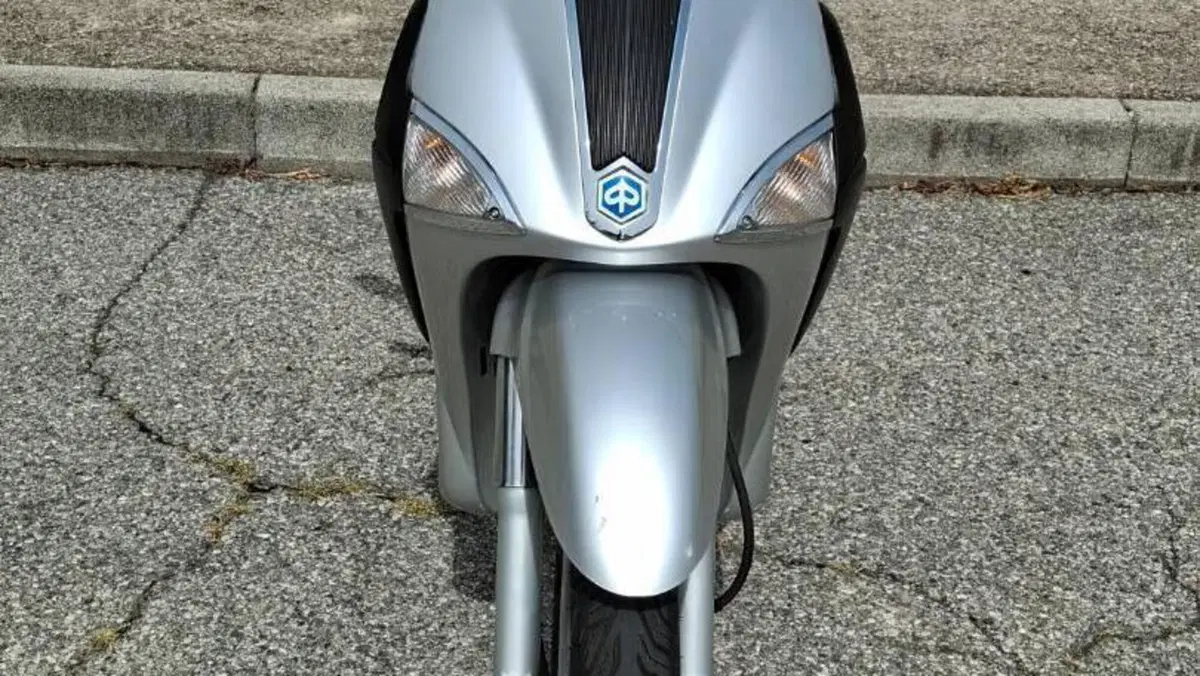 Piaggio Liberty 125 4T (2003 - 13)  (7)