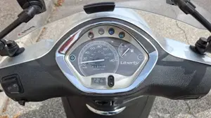 Piaggio Liberty 125 4T (2003 - 13)  (8)