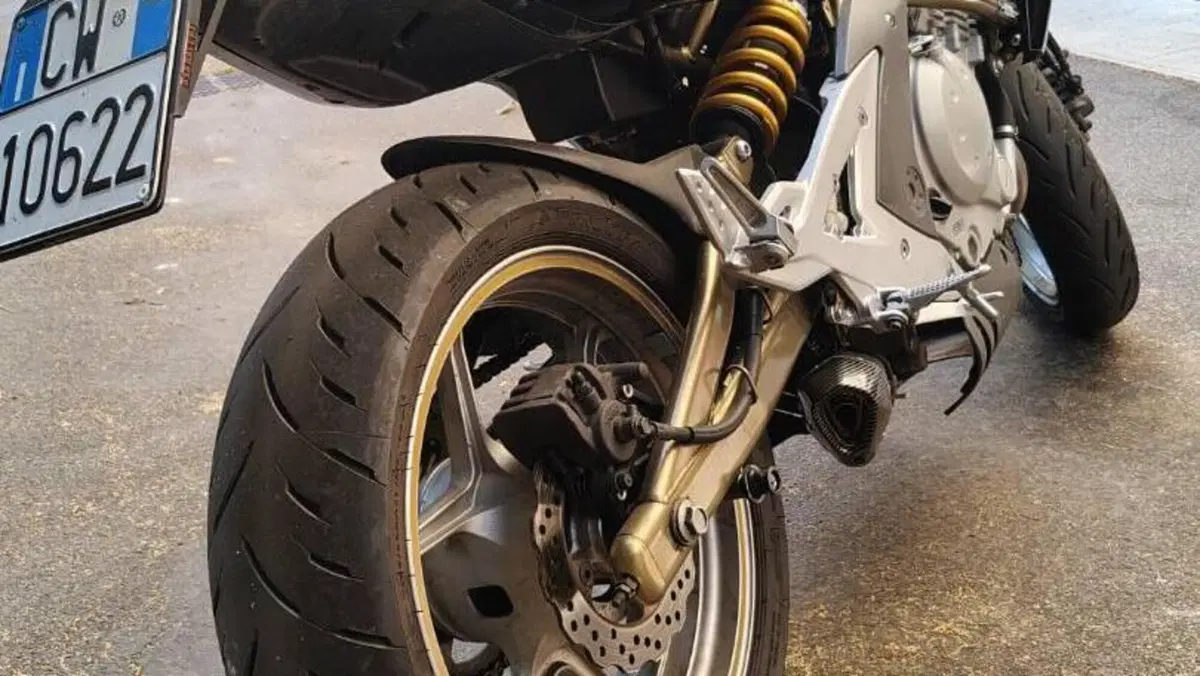 Kawasaki ER-6N (2005 - 08)  (8)