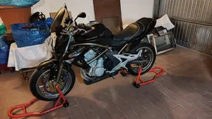 Kawasaki ER-6N (2005 - 08) 