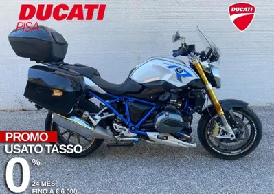 Bmw R 1200 R (2017 - 18) - Annuncio 10103240