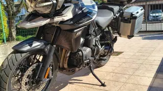 Triumph Tiger 1200 Desert Edition (2020)