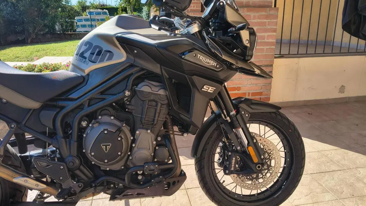 Triumph Tiger 1200 Desert Edition (2020)  (3)