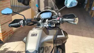 Triumph Tiger 1200 Desert Edition (2020)  (5)