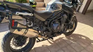 Triumph Tiger 1200 Desert Edition (2020)  (7)