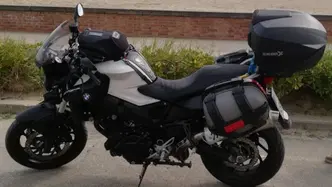 Bmw F 800 R (2009 - 11)