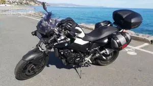 Bmw F 800 R (2009 - 11)  (2)