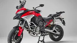 Ducati Multistrada V4 Rally (2023 - 25) 