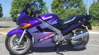 Kawasaki ZZ-R 250 epoca