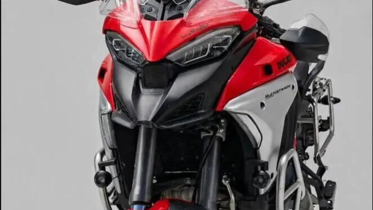 Ducati Multistrada V4 Rally (2023 - 25)  (3)