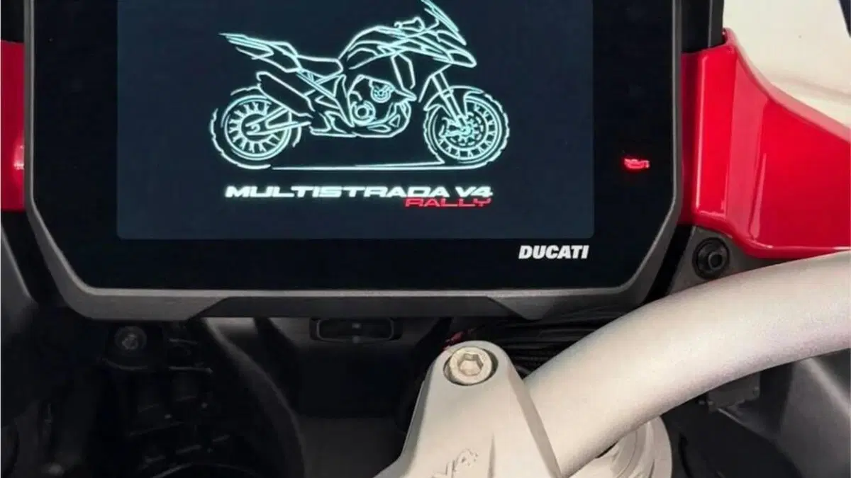 Ducati Multistrada V4 Rally (2023 - 25)  (5)