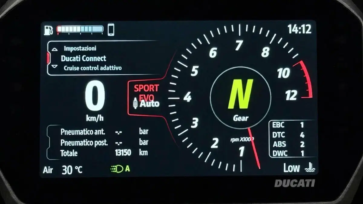 Ducati Multistrada V4 Rally (2023 - 25)  (6)
