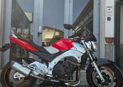 Suzuki GSR 600 (2006 - 11) - Annuncio 10103249