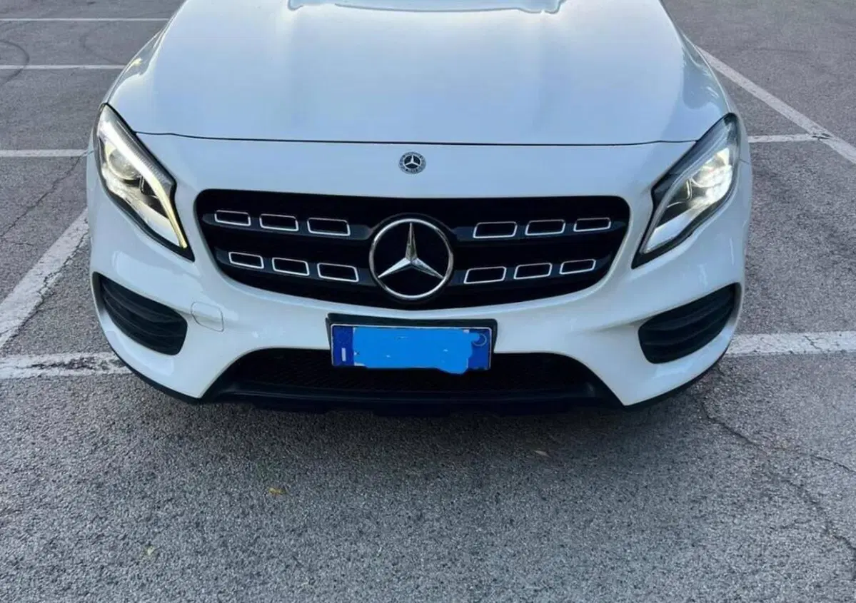 Mercedes-Benz GLA SUV 200 d Automatic Executive