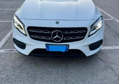Mercedes-Benz GLA SUV 200 d Automatic Executive usata