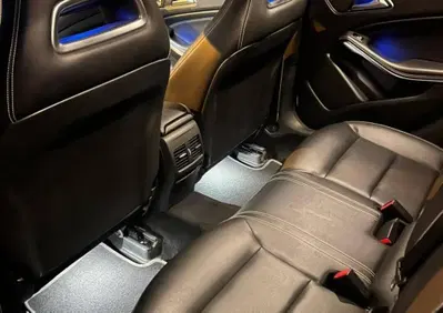 Mercedes-Benz GLA SUV 200 d Automatic Executive (4)