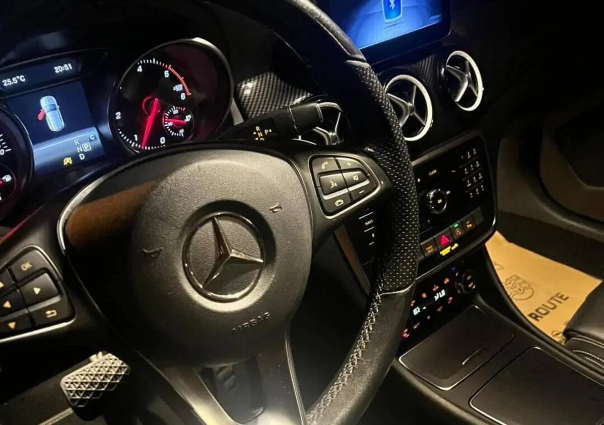 Mercedes-Benz GLA SUV 200 d Automatic Executive (7)