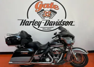 Harley-Davidson 1690 Electra Glide Ultra Limited (2010 - 13) - FLHTK - Annuncio 10103254