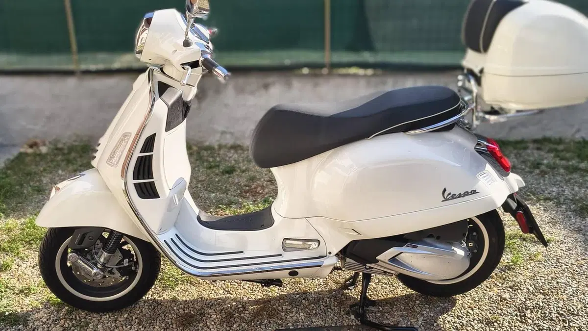 Vespa GTS 310 Super (2025 - 26) 