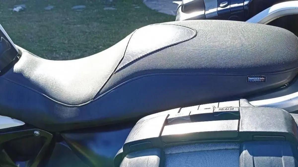 Bmw F 800 R (2009 - 11)  (7)