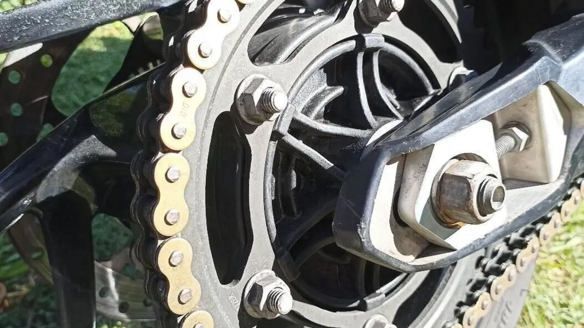 Bmw F 800 R (2009 - 11)  (8)