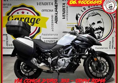 Suzuki V-Strom 650 ABS (2017 - 20) - Annuncio 10103271
