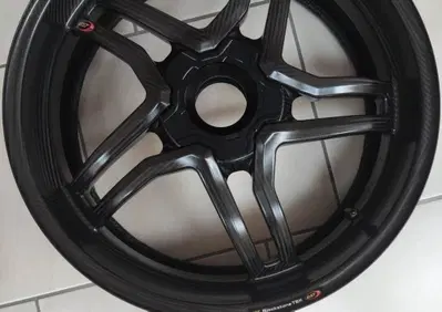 Cerchi bst carbonio per Ducati Panigale V4 e V2 e - Annuncio 10103282