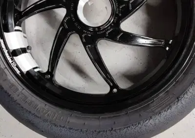 Coppia cerchi Marchesini forgiato alluminio M7RS - Annuncio 10103291