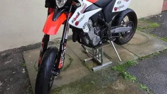 Betamotor RR 525 4T Motard (2009 -10) usata
