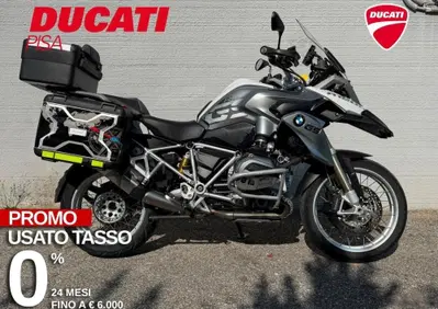 Bmw R 1200 GS (2013 - 16) - Annuncio 10103299