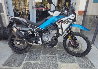 CFMOTO 450MT (2024 - 26) - Annuncio 10103296