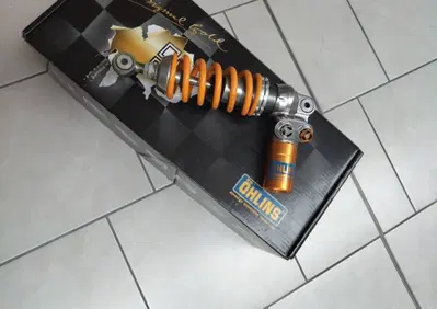 Ammortizzatore ohlins TTX 36 GP per Panigale V4 e Öhlins - Annuncio 10103298