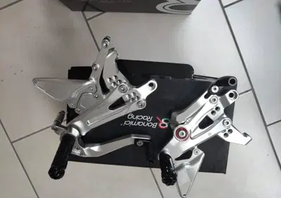 Pedane bonamici per Ducati Panigale V4 e V2 Bonamici racing - Annuncio 10103304