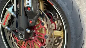Ducati Hypermotard 1100 S (2007 - 09)  (4)