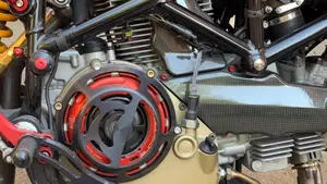 Ducati Hypermotard 1100 S (2007 - 09)  (7)