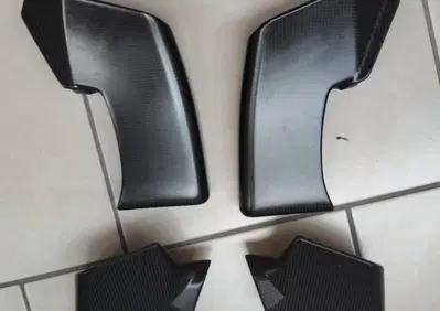 Alette carbonio Ducati - Annuncio 10103311