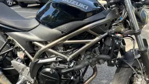 Suzuki SV650 (2021 - 24)  (2)
