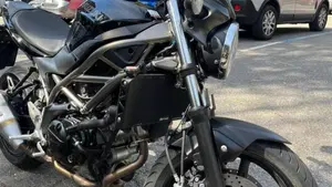 Suzuki SV650 (2021 - 24)  (3)