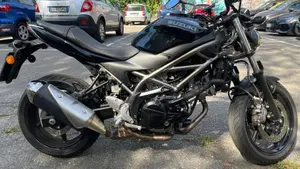 Suzuki SV650 (2021 - 24) 