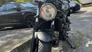 Suzuki SV650 (2021 - 24)  (5)