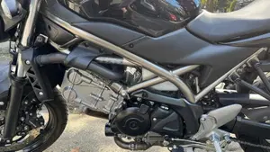Suzuki SV650 (2021 - 24)  (7)