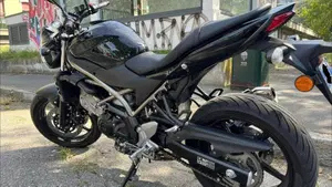 Suzuki SV650 (2021 - 24)  (8)