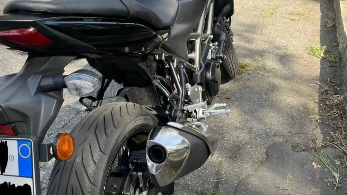 Suzuki SV650 (2021 - 24)  (10)