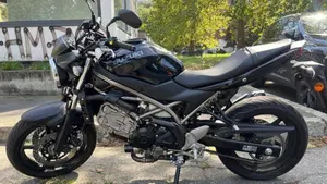 Suzuki SV650 (2021 - 24)  (6)