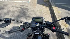 Suzuki SV650 (2021 - 24)  (13)
