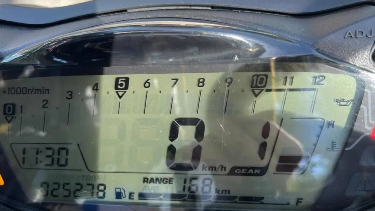 Suzuki SV650 (2021 - 24)  (14)